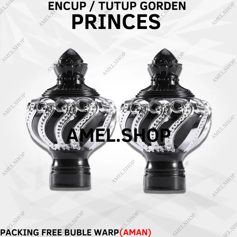 TUTUP GORDEN / ENCUP GORDEN HARGA PERSATU PCS (SATU BUAH) 5