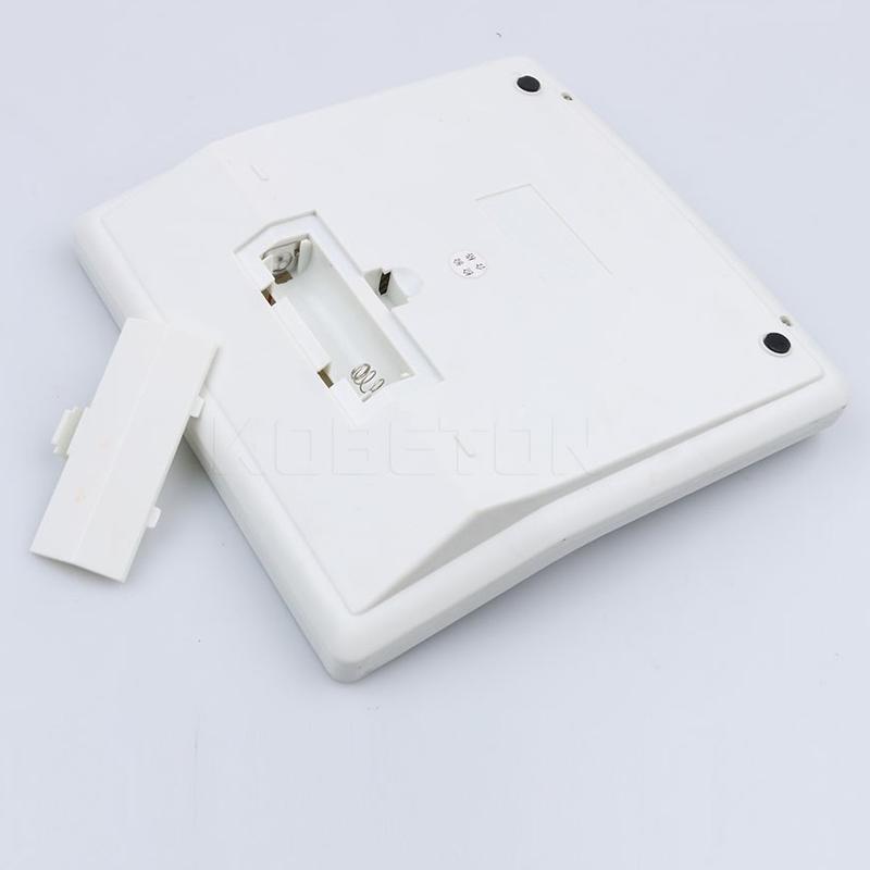 Office Computer Calculator with Large Buttons Keys DS-200ML Multifunction Battery-powered 12 Digits Big Display 7
