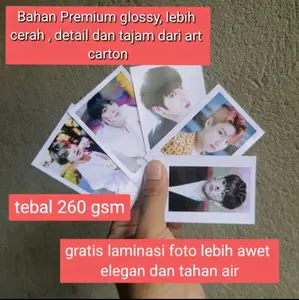 CETAK FOTO GRATIS LAMINASI 2R 3R 4R 5R 6R 8R 10R 10RS 12R