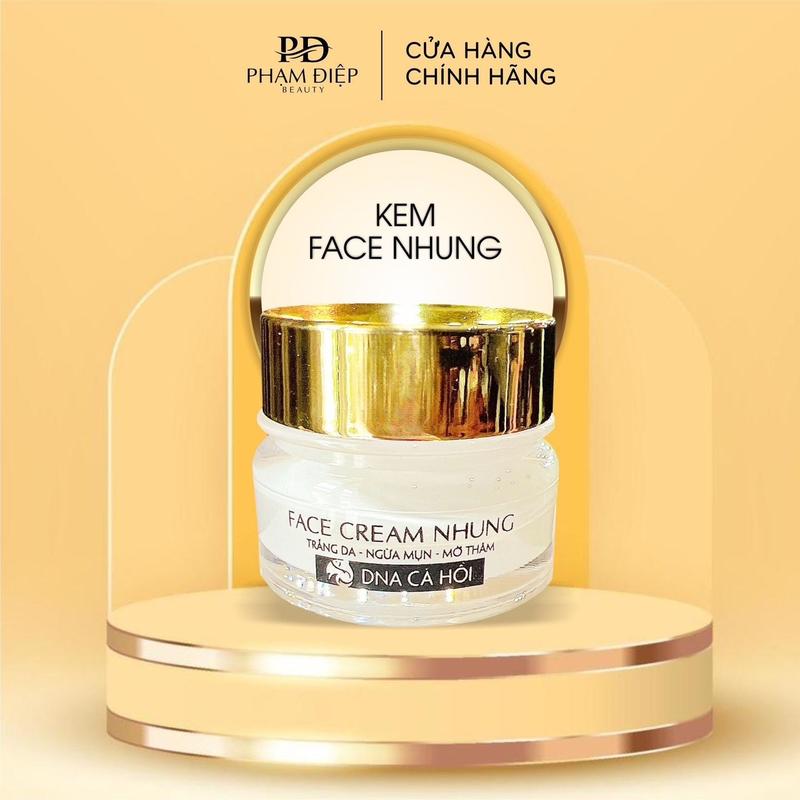 Product Introduction of KEM FACE NHUNG 0
