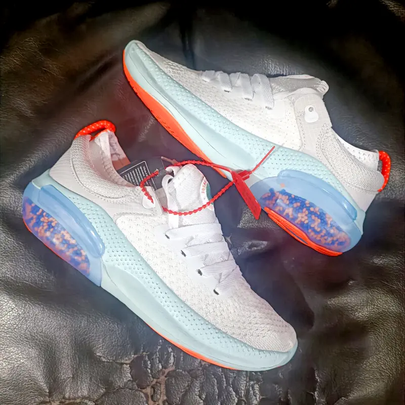 BISA COD  Sepatu running pria wanita NK JOYRIDE Premium import 1