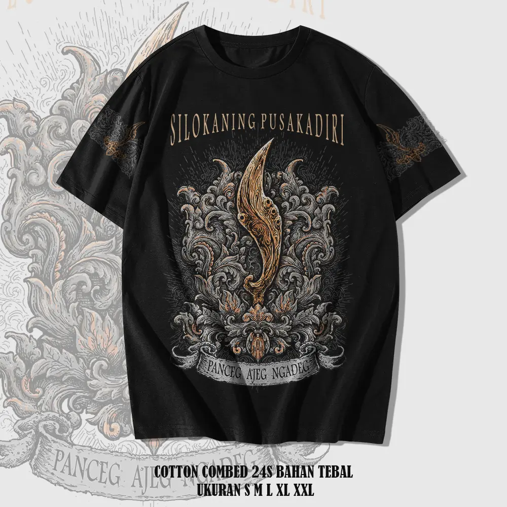 Kaos Silokaing Pusaka Diri