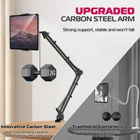 Gambar Ulanzi T2 Adjustable Desk Stand Holder for Mic, Smartphone & Tab dari Matrix Camera Kota Administrasi Jakarta Barat 3 Tokopedia