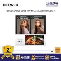 Gambar NEEWER BASICS GC10B Professional 10W Inflatable LED Tube Light (X01) dari Sentra Digital Kota Administrasi Jakarta Barat 5 Tokopedia