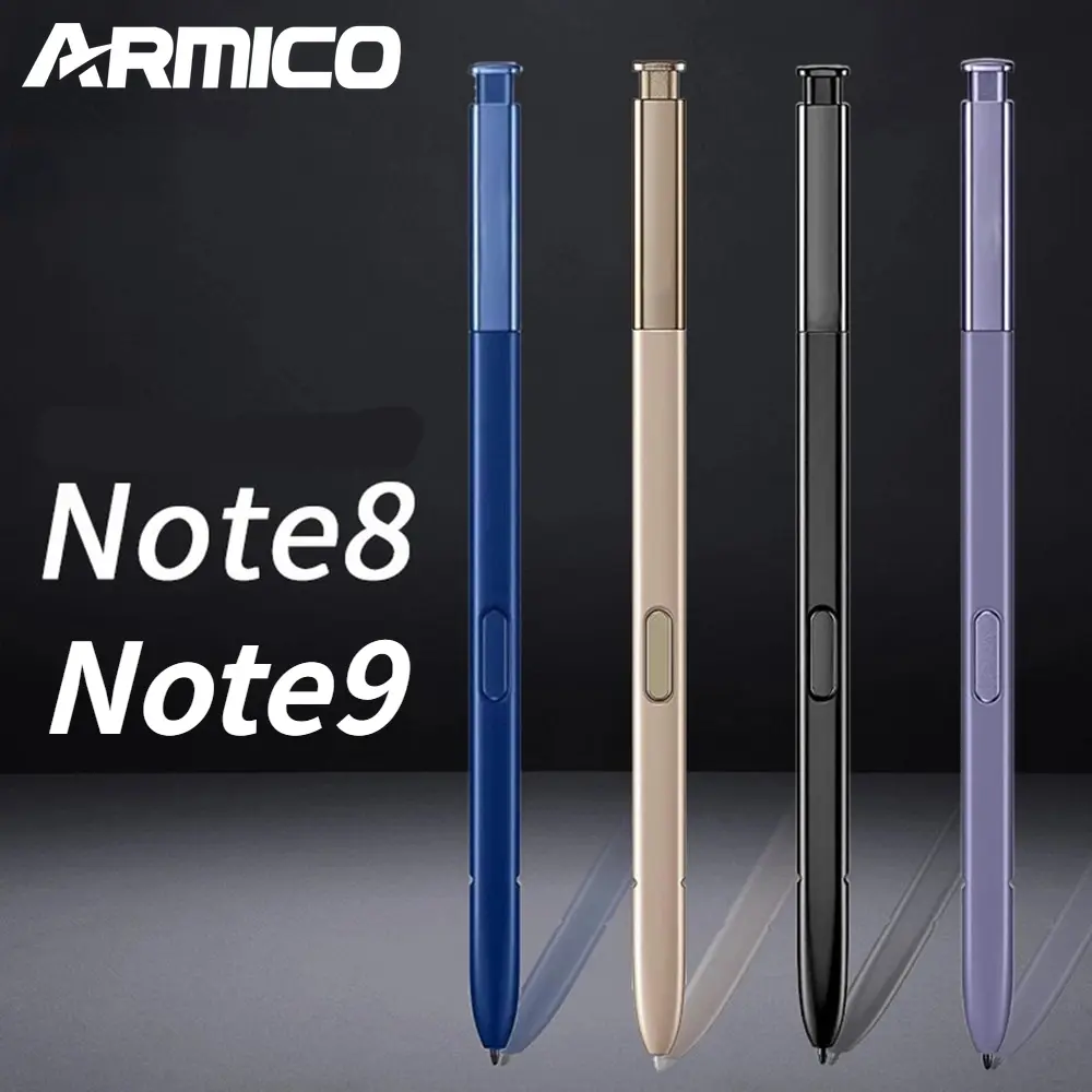 Bút ARMICO cho Samsung Galaxy Note8, bút S hoạt động, màn hình cảm ứng, không thấm nước, cho cuộc gọi điện thoại, S