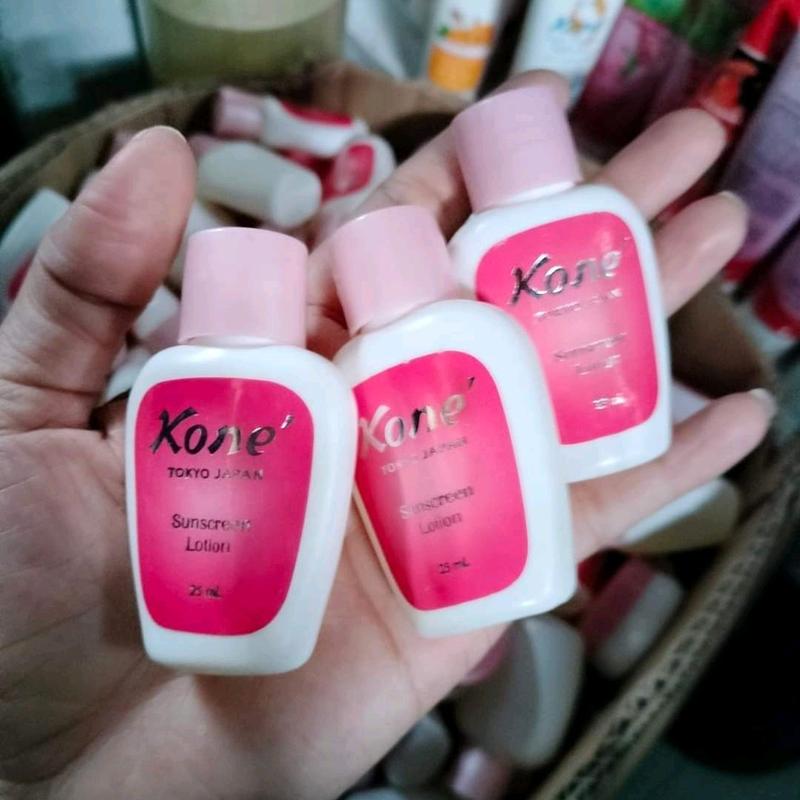 combo 10 chai nước hoa hồng kone thái lan 0