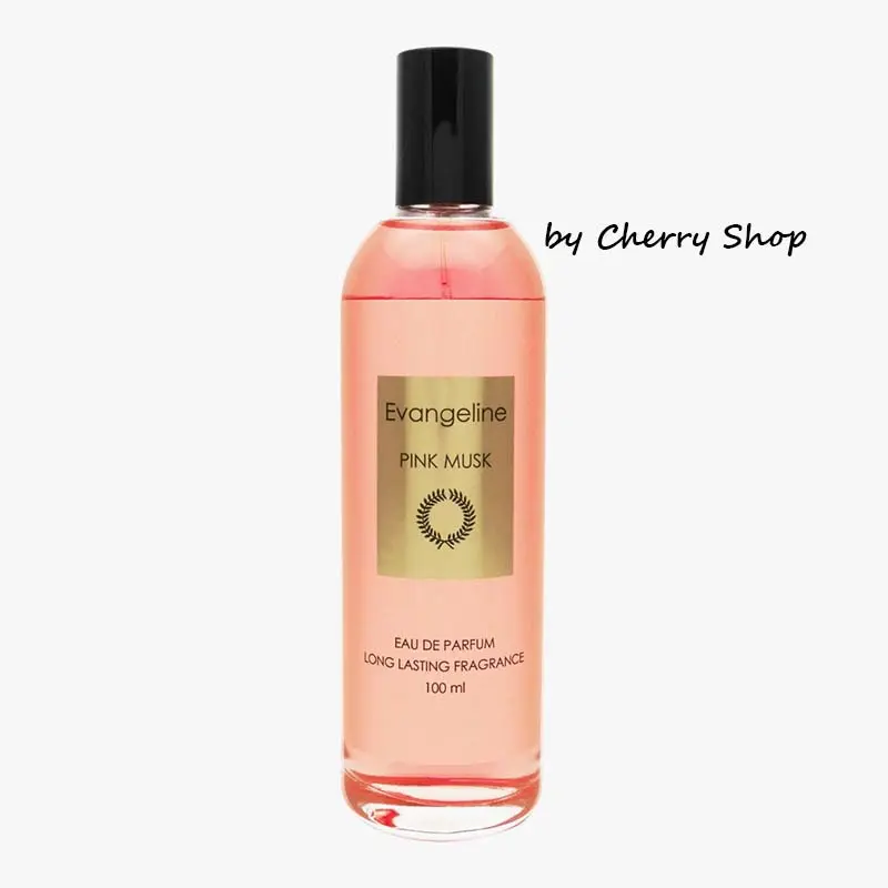 [READY] [FREE BUBBLE WRAP & KARDUS] [BPOM] Evangeline Musk Series 100ml Eau De Parfum | Parfum Tahan Lama 6