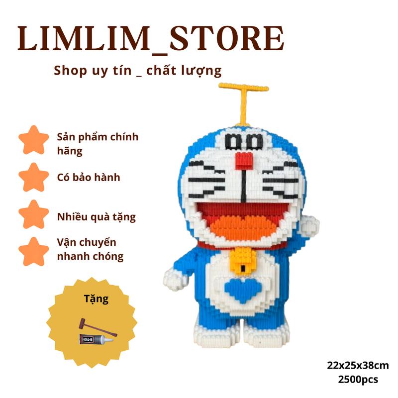 Trò chơi lắp ghép Mon.38cm N8832 ( Kèm búa + keo ) Đồ Chơi Toy Bộ Lắp Ráp Xếp Hình Tháo Lắp