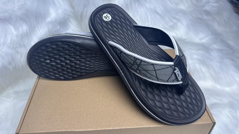 Product Introduction of [Siêu Sale ] Dép xỏ ngón nam nữ, cặp trơn quai hoạ tiết hàng xưởng sale hot, dép kẹp nam chất, êm chân, chống trượt, bền bỉ Nhung DéP,  Đế Bằng Cao Su nhân tạo Sandal 19
