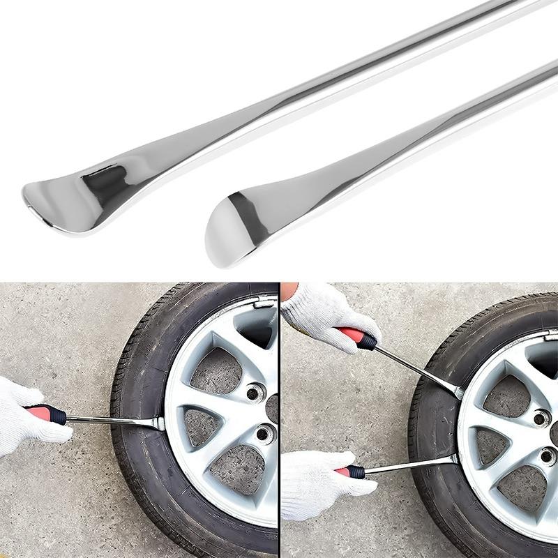 Product Introduction of High quality 30/37cm Car Motorcycle Bike Tire Pry Bar Pry Plate Pick Tire Repair Tools 20
