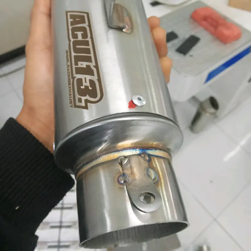 slincer  only type hmpro02,Al motor original HMR RACING EXHAUST Laser 3