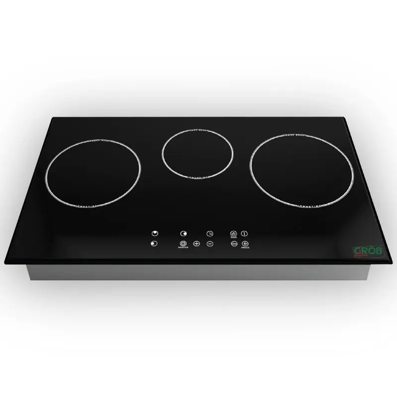 Bếp từ ba G3I-7545  Thương hiệu: GROB