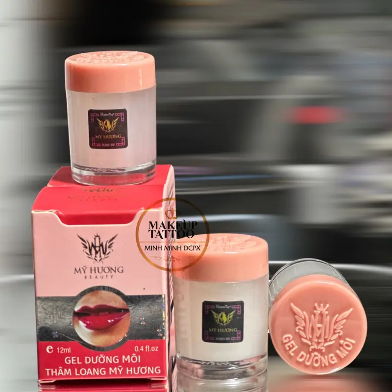 Dưỡng Mỹ Hương Cho Môi Sau Phun Xăm [MẪU CŨ] 0