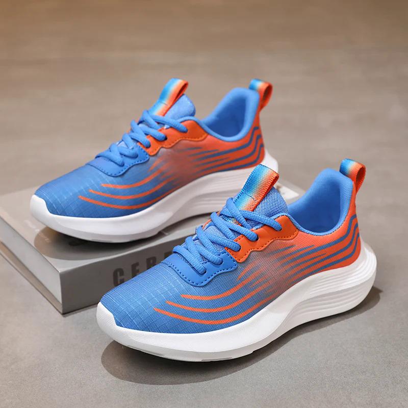 Damesko afslappet brugerdefineret sneaker plus størrelse 42 løbesko dame sneakers gåsko i stil med arbejdssko engros løbesko sportssko_voghion.com