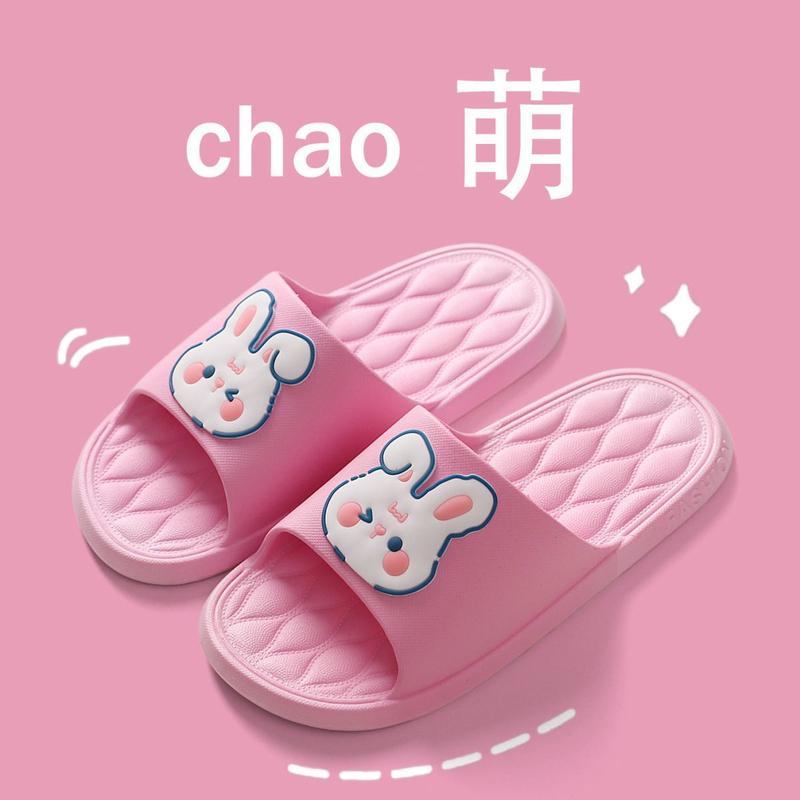 Dép Lê Trẻ Em, Thời Trang Mới Dễ Thương Mùa Hè, Dép Đi Trong Nhà Trong Nhà Cho Trẻ Em, Chống Trượt, Kiểu Lười, Dép Đôi, Thích Hợp Cho Cả Nam Và Nữ 2