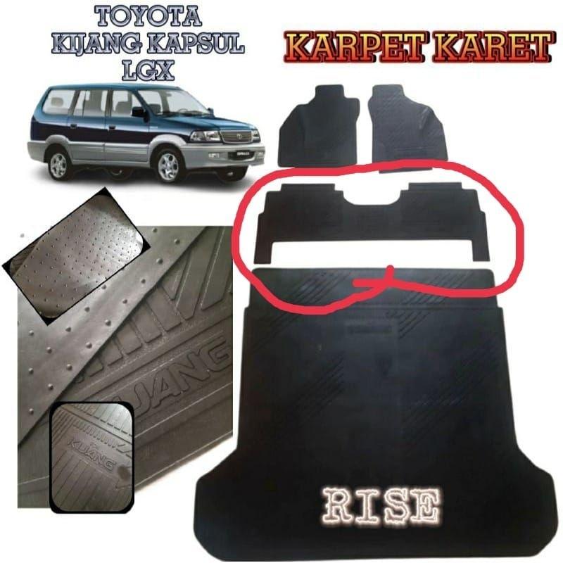 Karpet Tengah Kijang Lgx terlaris 0