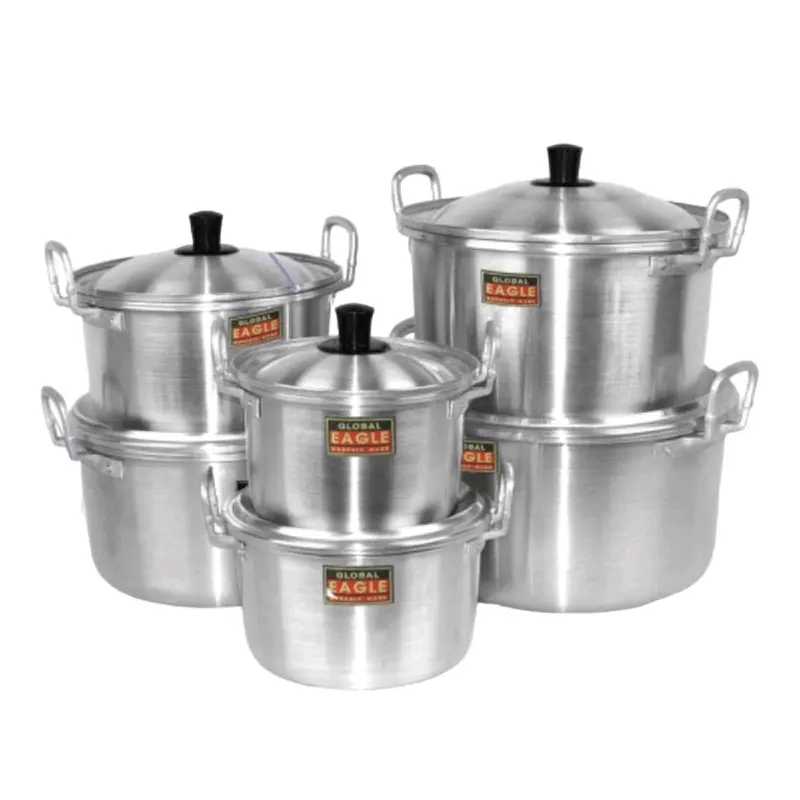 Panci / panci 1-2 liter / panci gagang/ periuk/ gidir / panci masak air Kitchenware 2