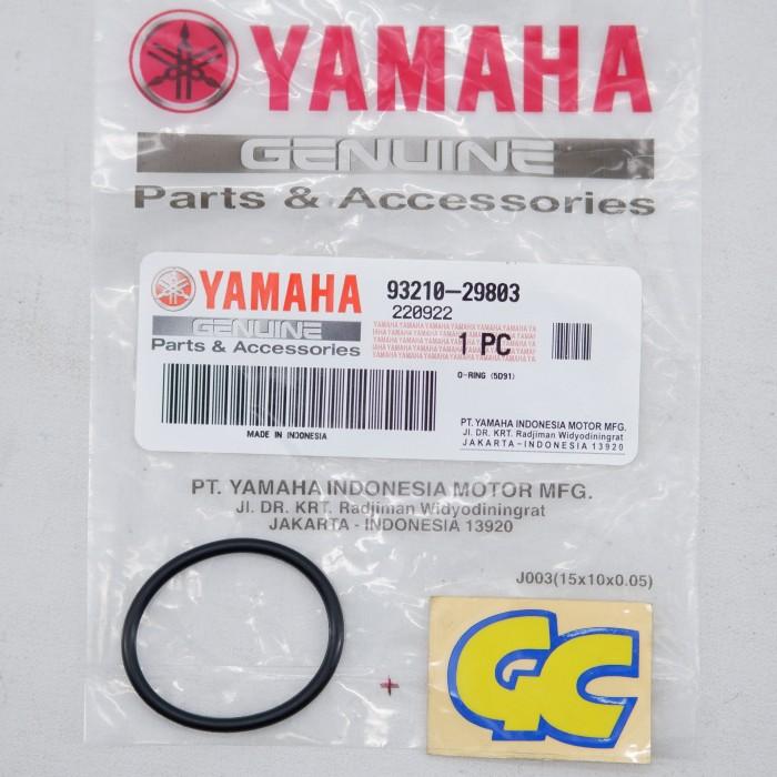 Gambar Oring Dinamo Stater Yamaha Vega ZR 93210-29803 dari Yamaha Gerbang Cahaya Kab. Bandung Tokopedia