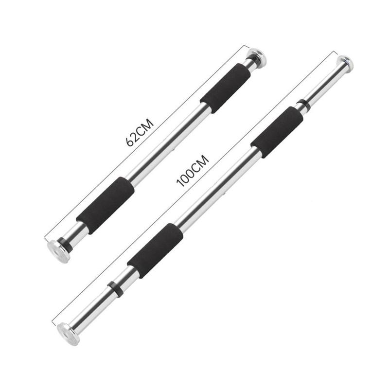 Product Introduction of Pull up Bar Doorway Adults Door Frame Pull up Bars Fitness Equipments Adjustable Width Chin up Bar Horizontal Bars Workout Bars 0