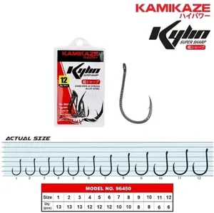 kail kamikaze kylin chinu 1053