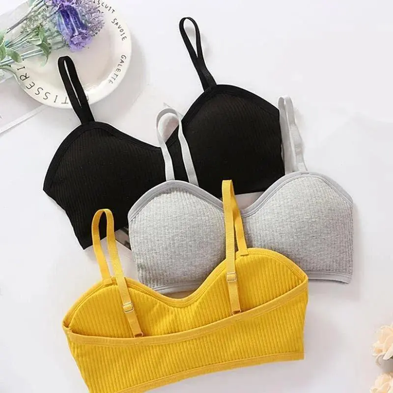 Áo Ngực Vô Hình Áo Ngực Nâng Ngực, Hàng Mới Về, Áo Ngực Có Đệm, Áo Lót Quấn Ngực, Đồ Lót Nữ Áo Ngực Thể Thao, Dành Cho Nữ, Áo Quây Tập Gym Sport Bra
