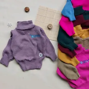 sweater rajut bayi Korea style by Ziya