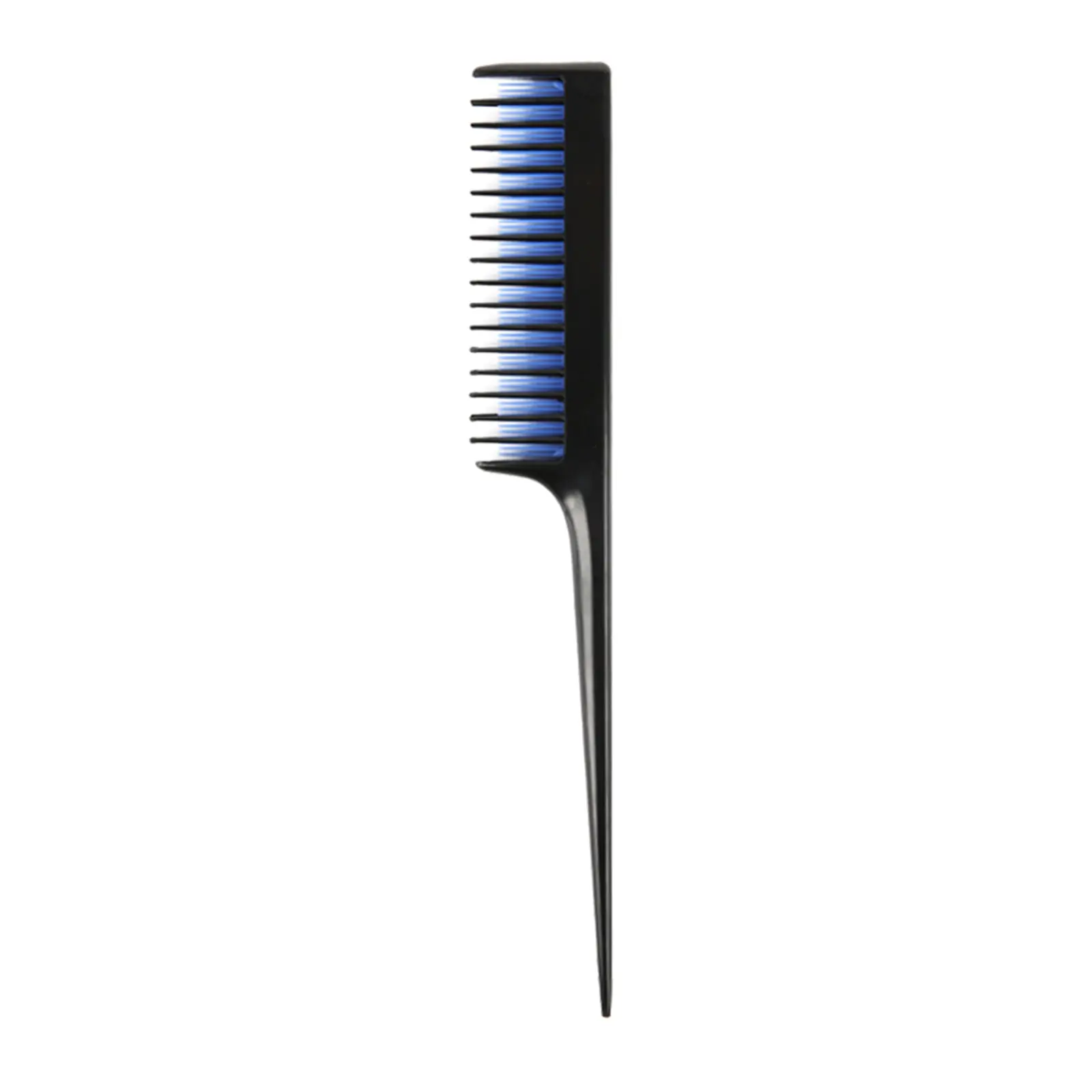 Professional Teasing Comb Hair Brush Salon Rat Tail Combs for Back Brushing Creating Volume Slicking
