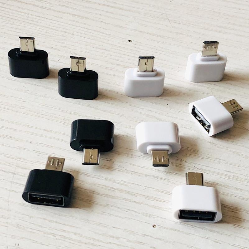 Bộ 2 Jack OTG cổng micro 2.0 4