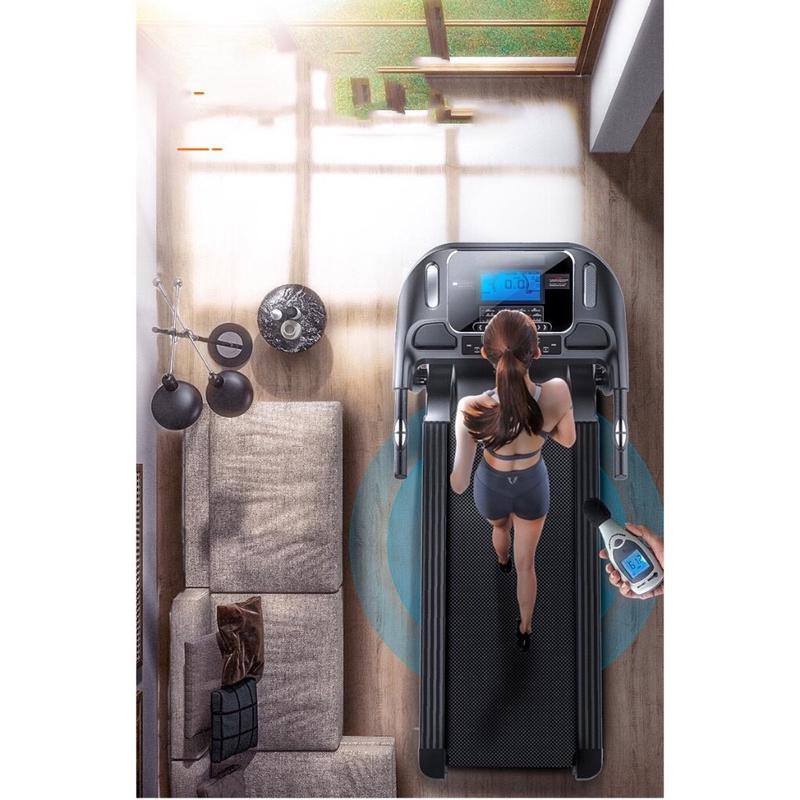 Product Introduction of Máy chạy bộ đa năng A7AB SPORT, kèm đai massage và tạ tay. máy  chạy phd tại nhà Tập Gym đi may chay bo tai nha thể dục 31