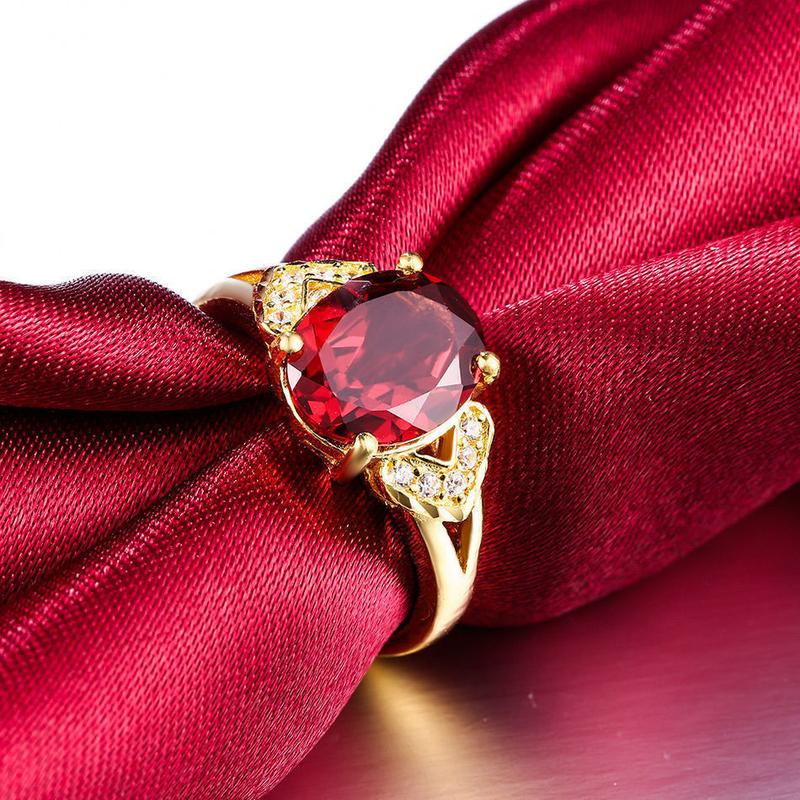 Starlight Ruby - Rood kwarts met spiegels voor keuken- en