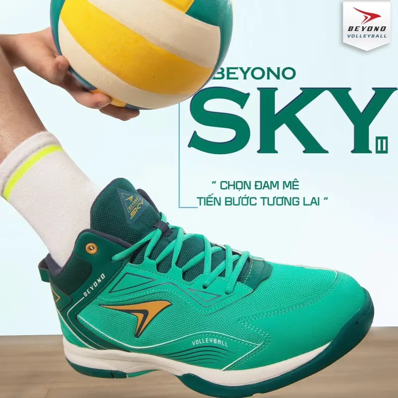 Giày bóng chuyền Beyono SKY II Sneaker Sport 5