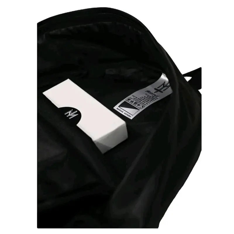 TAS RANSEL BACKPACK MATERNAL DISASTER CODURA HITAM Sekolah Sekolah 3