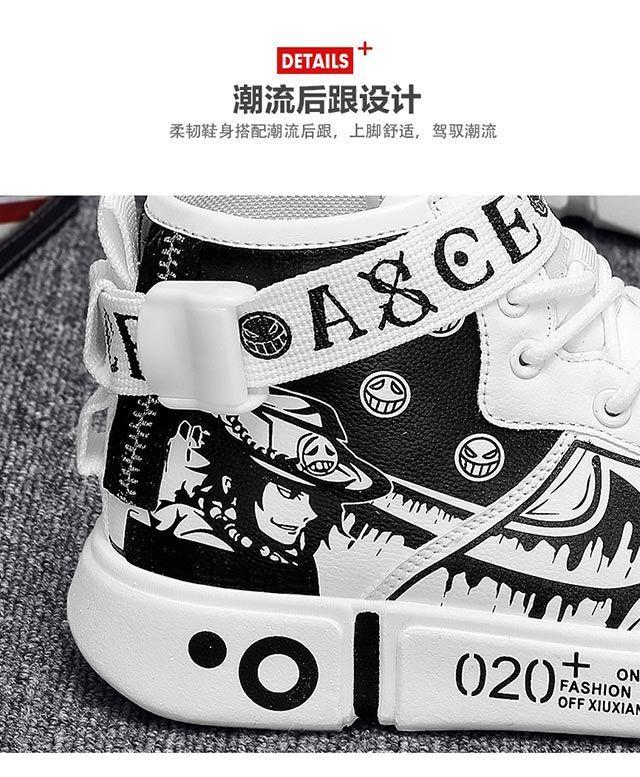 Product Introduction of Spring And Autumn Boys' Shoes Boys AJ High-Top Sports Sneakers 8 Years 9 Big Kids 11 Children 10 White Shoes Girls 8