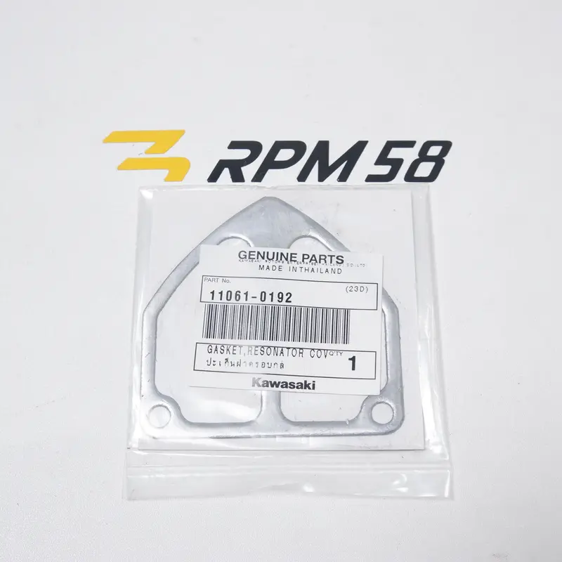 Kawasaki Genuine Part Paking Blok Paking Boring Kopling Magnit Waterpump Reed Valve Kips Ninja R SS RR ORIGINAL 6