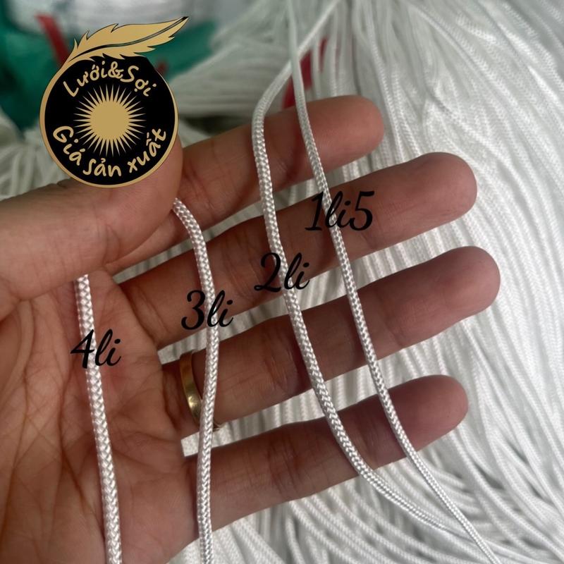 Dây thả diều, dây dù malai ,chất lượng cao.