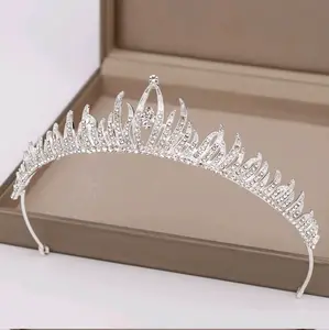Merpati Crown - Mahkota Wisuda / Bridesmaid - Mahkota Pengantin - Bridal Crown Simple