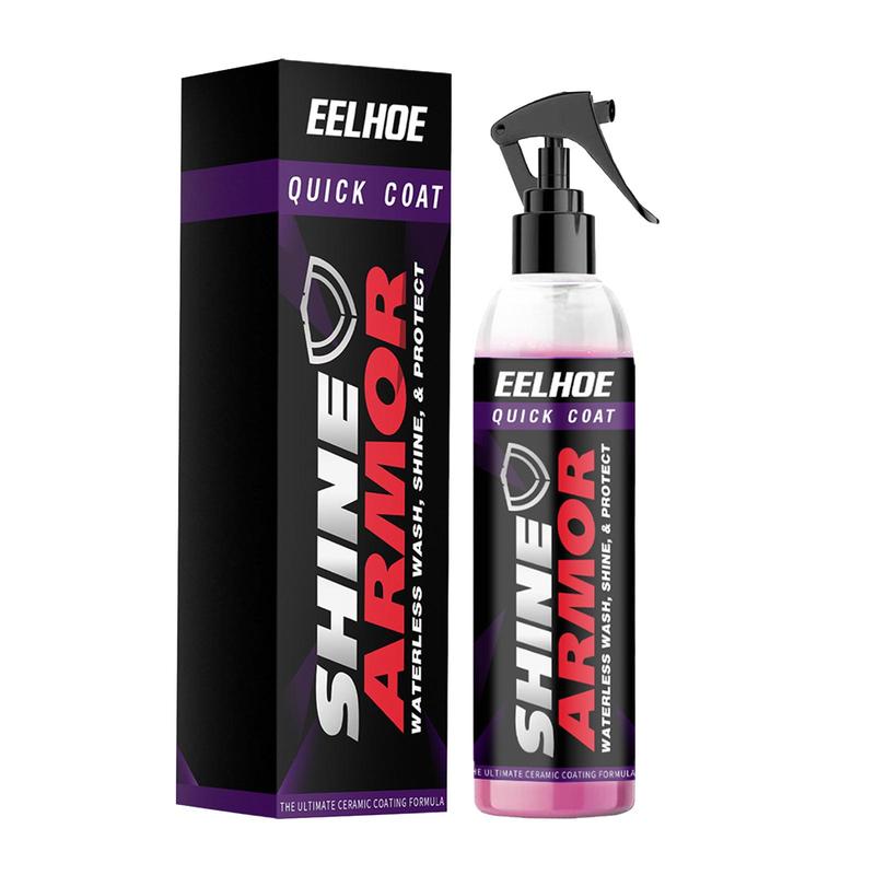 Product Introduction of EELHOE Car Nano Coating Agent, Nano Coating Spray, Professional Car Paint Care Spray, Car Paint Care Product, Cleaning & Care Fluids 0