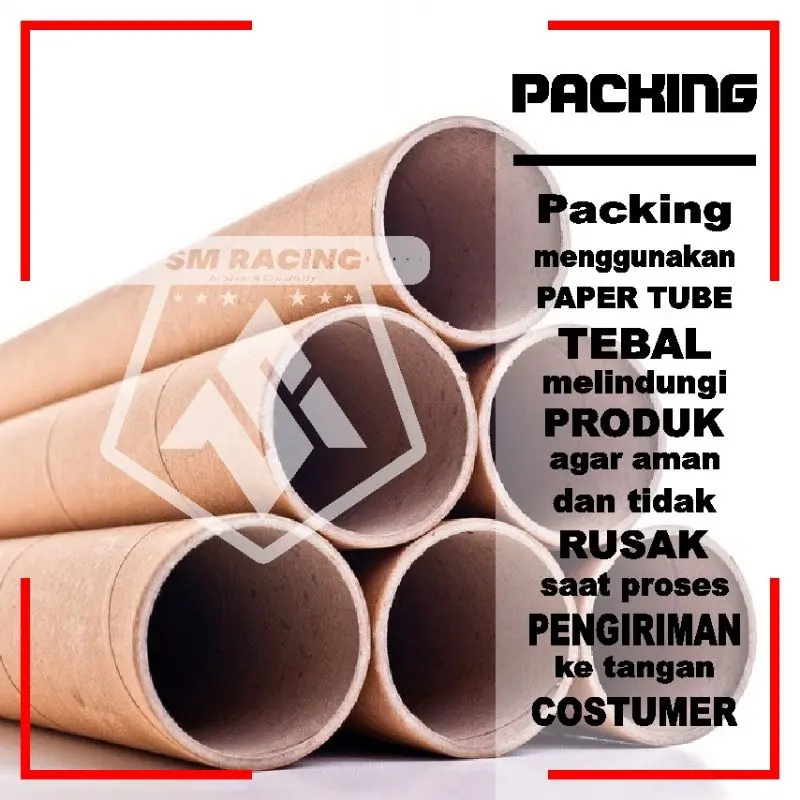 AD STIKER Decal Crf Merah Putih Super Glossy Full Body Keren Bebas Design Sticker Crf 150 L Terbaru Kendaraan Motor 2