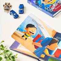 Gambar Sepatu Baru (Buku Cerita Boardbook) - Sepatu Baru dari Pustaka Hulwah - Islamic Books Kota Bandung 4 Tokopedia