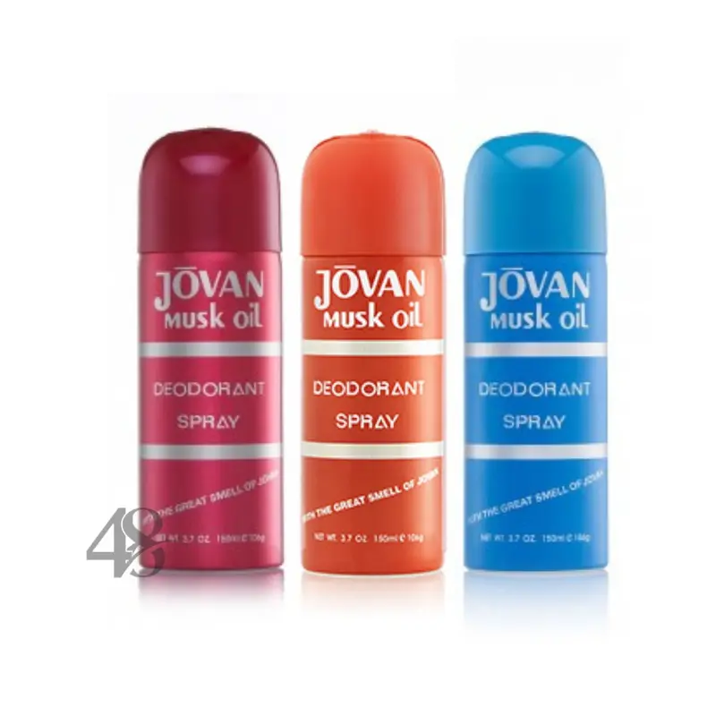 JOVAN Deodorant Spray 150ML 0