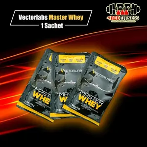 Vector Labs Master Whey 1 Sachet / Vectorlabs Whey Protein