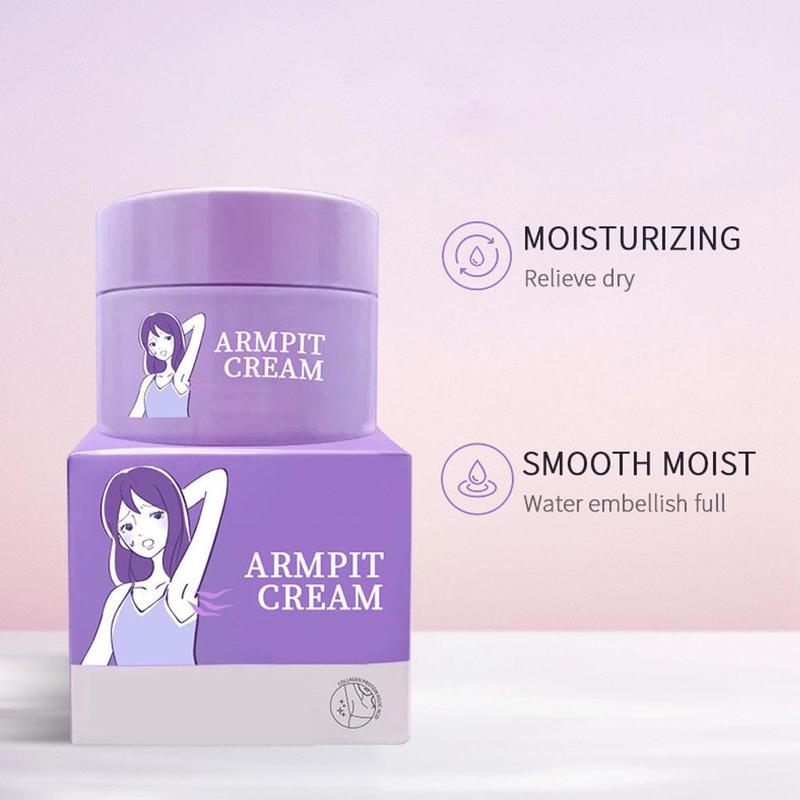 Product Introduction of Armpit Cream For Dark Skin Underarm Bleaching Armpit Intimate Area Moisturizing Underarm Cream Skin 18