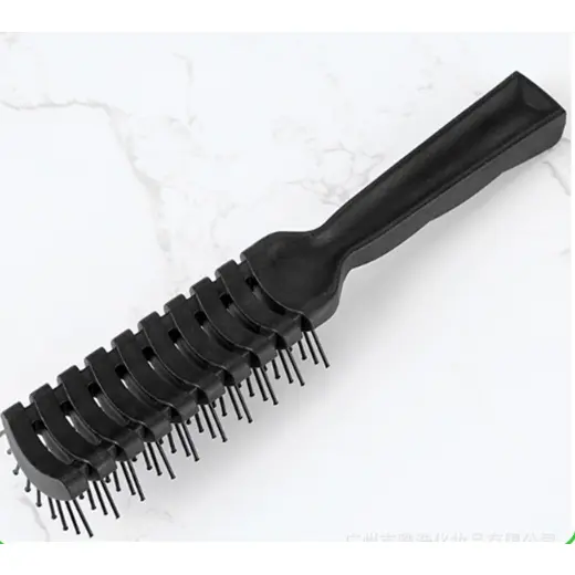 Lược bán nguyệt tạo kiểu tóc chaobu 6