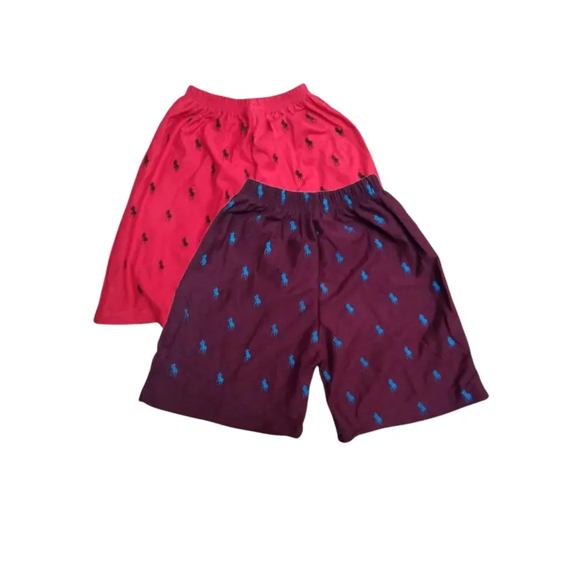 ( 50ribu dpt 3pcs ) Kolor anak laki - laki & perempuan bahan Katun Santai 6