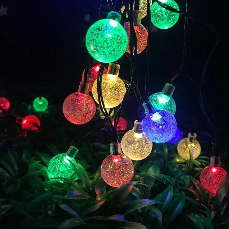 dây đèn led trang trí cute dê thương