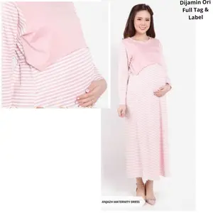Baju Hamil/Dress Hamil/Baju Menyusui/Dress Menyusui Anjazh
