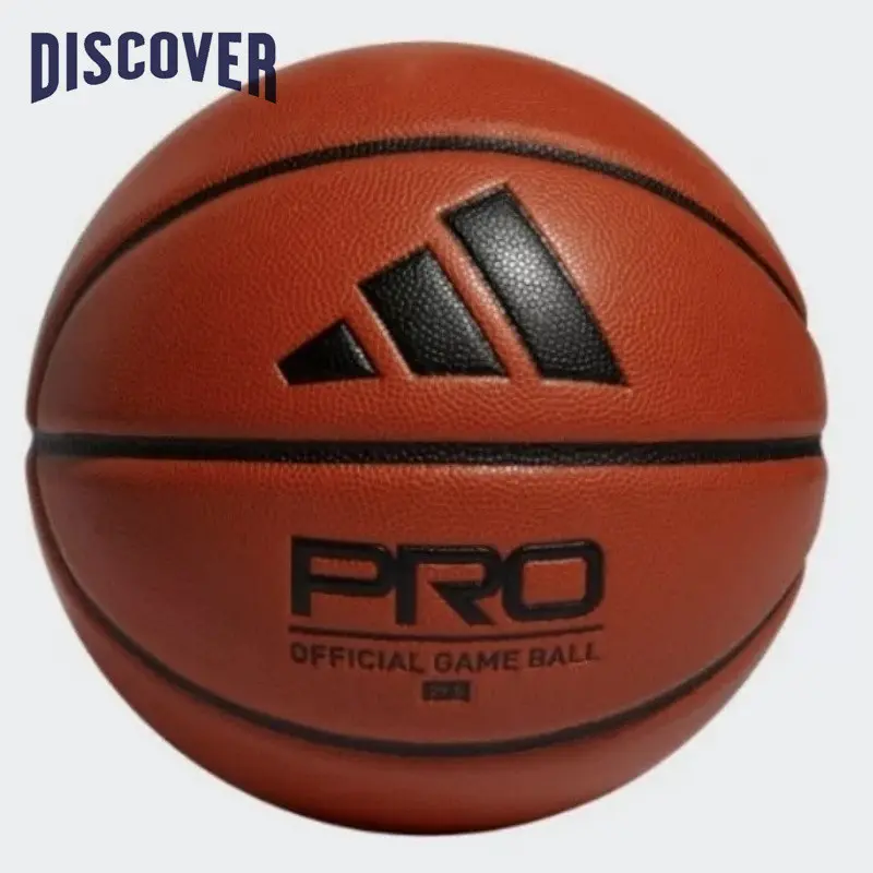 Bóng Rổ Da ADD PRO Cao Cấp Tiêu Chuẩn Thi Đấu Size 7 Trẻ Em Người Lớn Phù Hợp Sân Outdoor Indoor