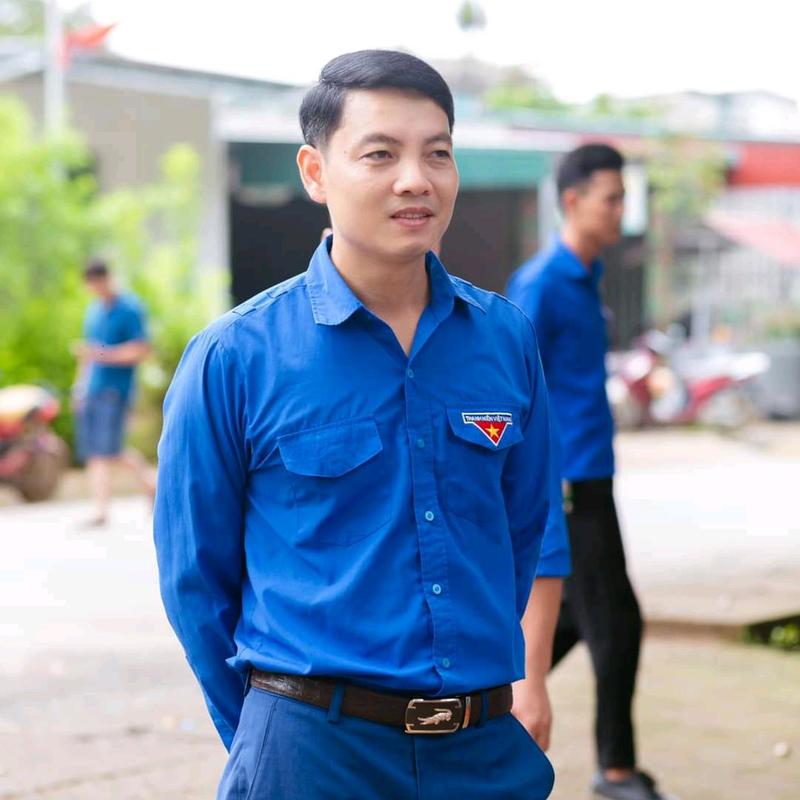 Áo đoàn thanh niên logo thêu 2 túi có nắp đậy áo đoàn Sơ Mi dài tay Nam và nữ monster club áo sơ mi có thể giặt máy xxl người nhật Thông thường casual