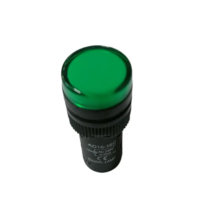 Đèn báo pha, báo tín hiệu tủ điện phi 22 220V 380V 6