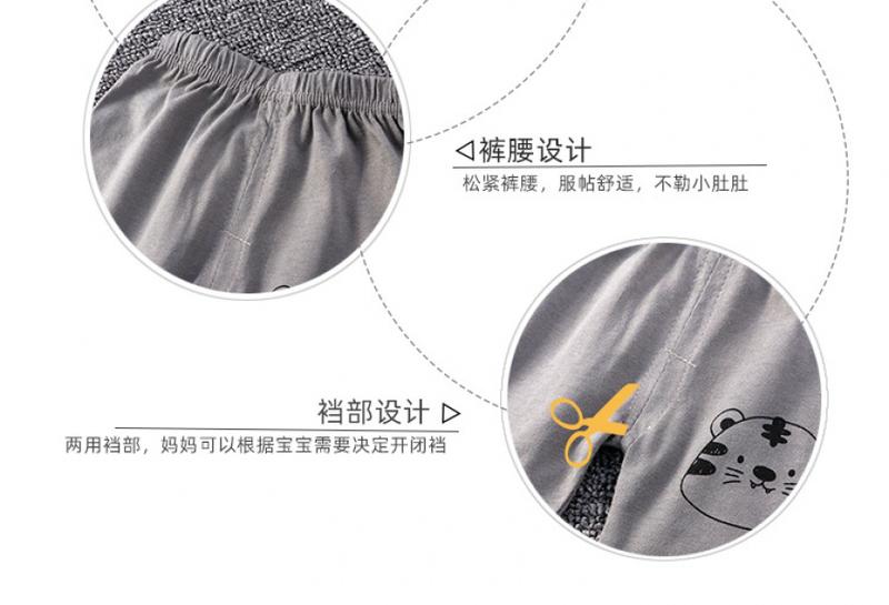 Product Introduction of Children's Short-Sleeved Suit, Summer Boys' Pure Cotton Clothes, New Girls' Korean Style T-shirt, Shorts Suit Foreign Trade, 6